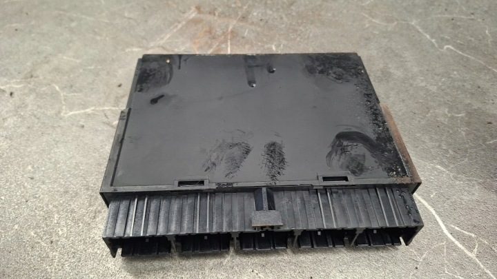 Kompuetr блок управления двигателем Ford Mondeo MK3 2,0 16V 1S7T15K600GA, фото 5