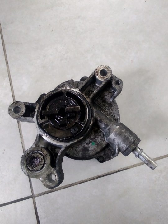 НАСОС ВАКУУМНЫЙ CITROEN PEUGEOT LANCIA 2.0 HDI, фото 3