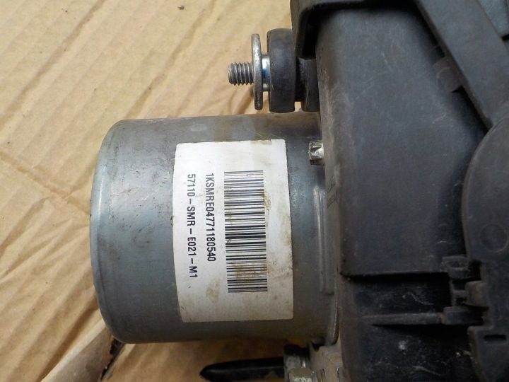 Насос ABS Honda Civic VIII UFO 1,8 i-VTEC 0265950662 57110-SMR-E021-M1, фото 3