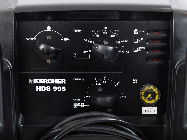 Мойка высокого давления Karcher 180 бар 6800 Вт, фото 12