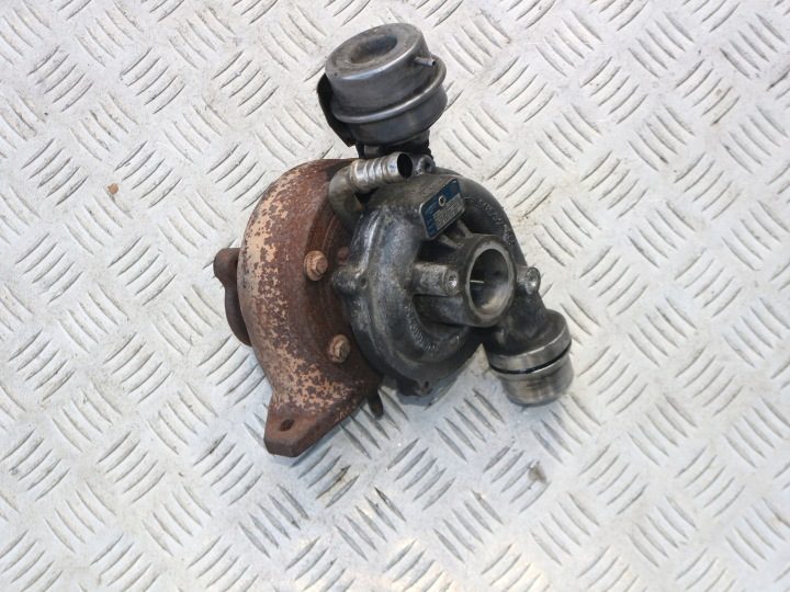 Турбокомпрессор RENAULT MEGANE III SCENIC III 1.5 DCI 54399700087, фото 1