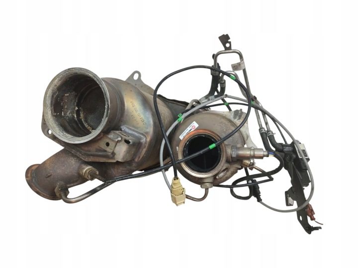 Фильтр DPF катализатор Octavia III Superb III Karoq 2.0 TDI 5Q0131705CP, фото 3