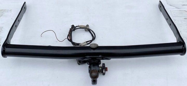 Комплект крюка для прицепа Задний Volkswagen Sharan 321330, фото 1
