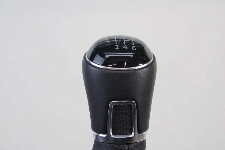 VW POLO РУЧКА ПЕРЕКЛЮЧЕНИЯ ПЕРЕДАЧ + ЧЕХОЛ 6R0711113AC 6R0711113 6R0711113AC MITSUBISHI, фото 5