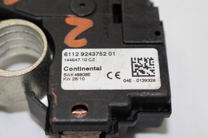 Клемма IBS BMW OE 9243752, фото 4