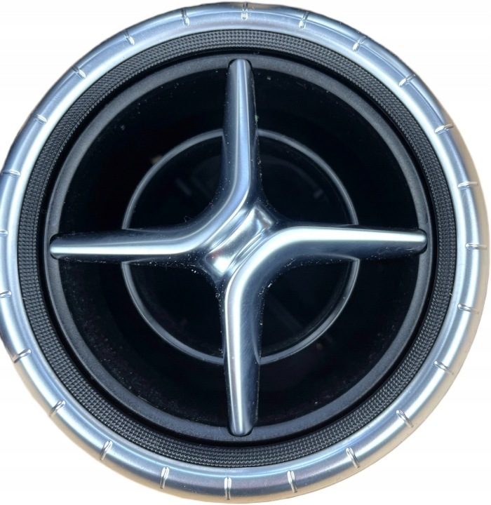Mercedes X117 C117 W117 CLA Решетка Обдува Комплект, фото 5