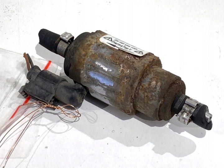 НАСОС WEBASTO MERCEDES КЛАСС GL 9019847B 3.0 258 л.с. ТОПЛИВА 12-15, фото 1