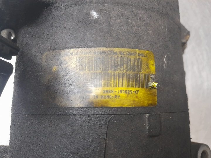 FORD 1.6 TDCI КОМПРЕССОР КОНДИЦИОНЕРА 3M5H-19D629-KF, фото 5