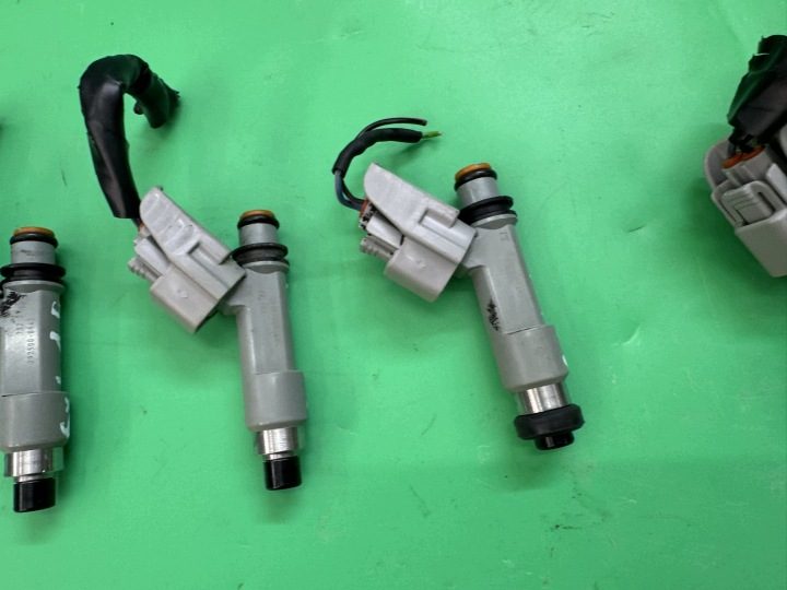 ФОРСУНКА 297500-0540 SUZUKI SX4 1.6B 16v 06- FIAT SEDICI, фото 3