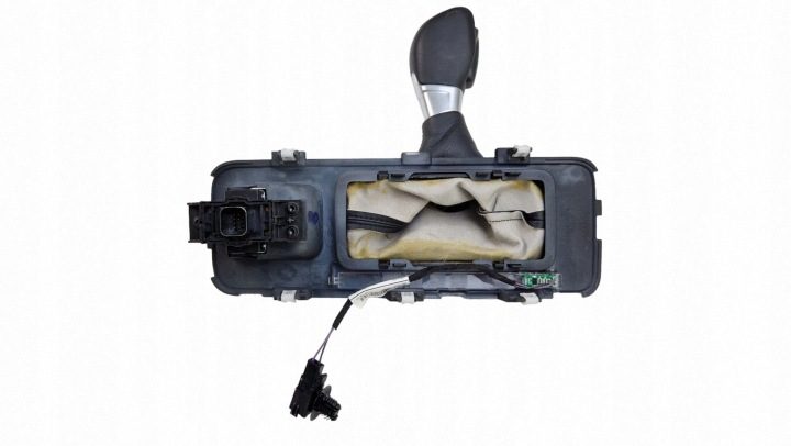 Ручка переключения передач Салон Ford Escape III GV6P7L010, фото 4