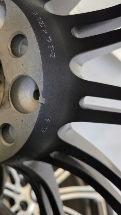 КОЛЕСА ЛИТЫЕ ДИСКИ ШИНЫ ЛЕТО BMW M3 E90 E92 E93 2283555 2283556, фото 15