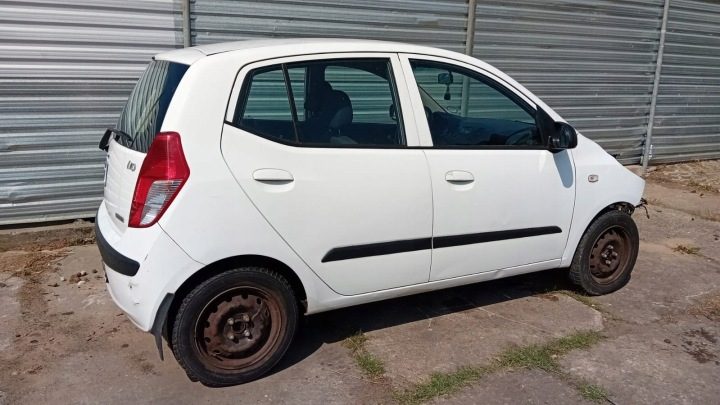 БЛОК УПРАВЛЕНИЯ ЭУР HYUNDAI I10 I PA 1.1 CRDI 07-10, фото 7