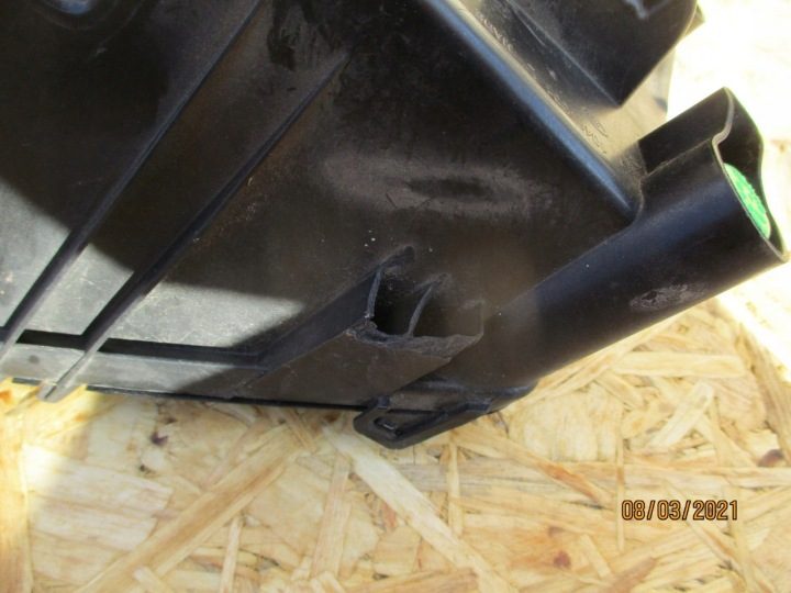 VW TOURAN 5TA ПРОТИВОТУМАННАЯ ФАРА ЛЕВАЯ ПЕРЕДНЯЯ, фото 4