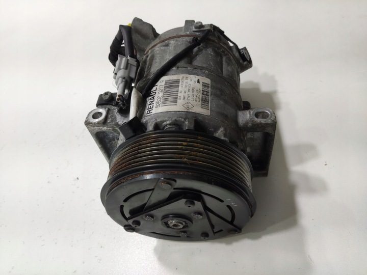 Компрессор кондиционера Renault Captur I 1.2 TCE 2013-2019 926000217R, фото 3