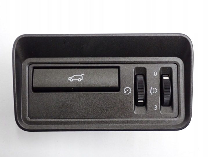 ПАНЕЛЬ РЕГУЛИРОВКА СВЕТА ЕВРОПА BJ32-11654-AB RANGE ROVER EVOQUE L538 13 г., фото 1