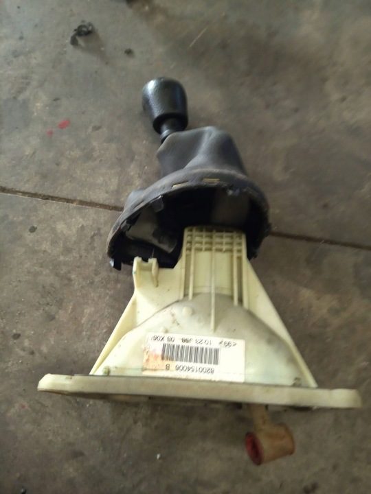 Тяга переключения передач Renault Kangoo I 8200154006B, фото 3