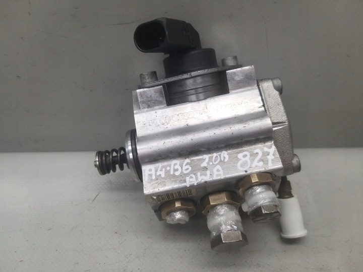 ТОПЛИВНЫЙ НАСОС ВЫСОКОГО ДАВЛЕНИЯ A4 B6 C5 B5 2.0 FSI AWA 150 л.с. 06D127026H, фото 4