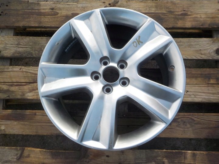 Литой диск Subaru OE FORESTER IV 7.0" x 17" 5x100 ET 48, фото 1