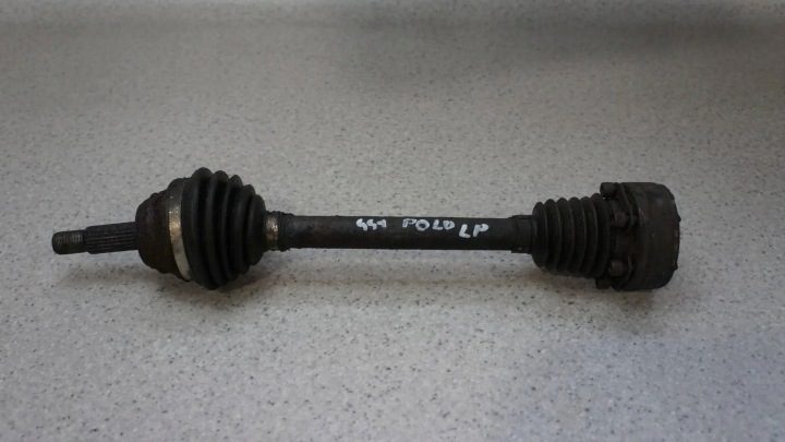 ШАРНИР ПОЛУОСЬ ЛЕВАЯ КОРОТКАЯ ПЕРЕДНЯЯ VW POLO 6N 3 III 1.6 8V MPI (AEA), фото 1