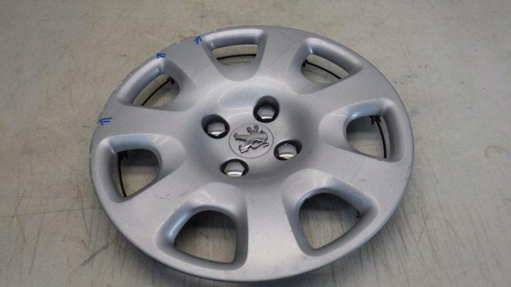 Штампованный диск PEUGEOT 3.5" x 15" 3x112, фото 9