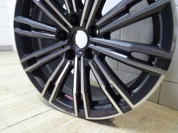 Литой диск Mercedes-Benz OE 7.5" x 18" 5x112 ET 25, фото 5