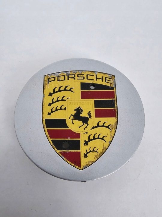 Крышка Porsche 65 мм 95B601150 TOP-FELGI_KRAKOW, фото 2