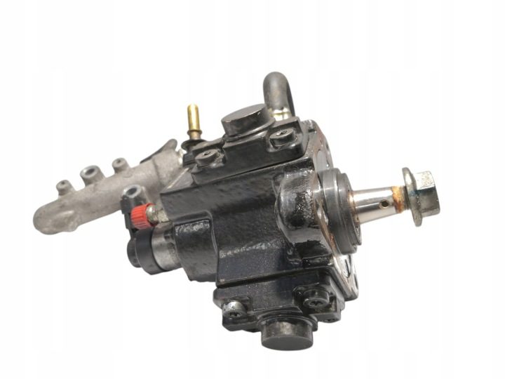 ТНВД Alfa Romeo 159 Fiat Bravo II 1.9 JTD CDTI M-JET 0445010150, фото 4