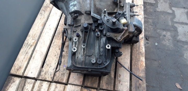 КОРОБКА ПЕРЕДАЧ PEUGEOT 407 HDI 9657871480, фото 2