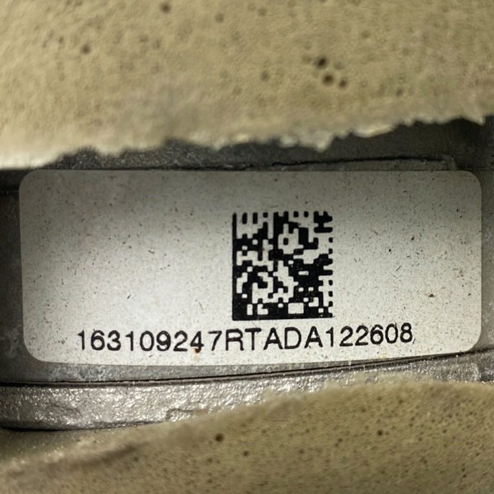 Испаритель электроклапан ГБО Renault Dacia 1.0 TCE 163109247R 149304749R, фото 15