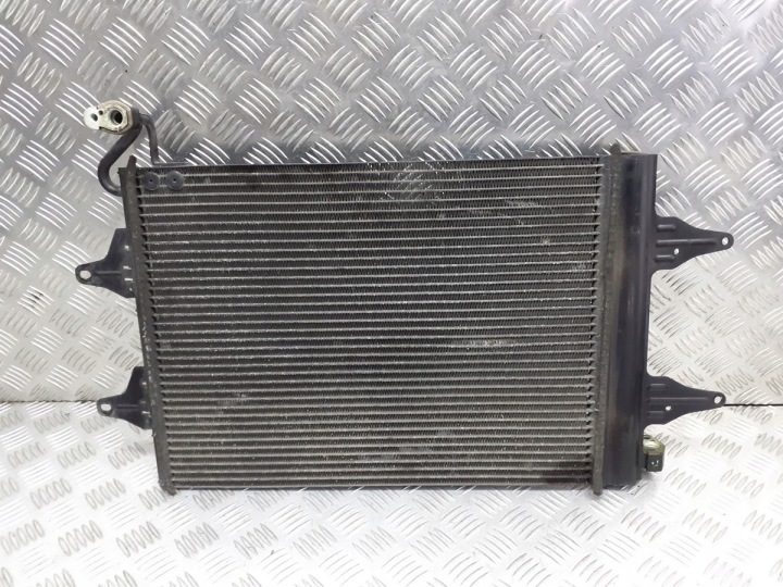 РАДИАТОР КОНДИЦИОНЕРА SEAT IBIZA III 1.9 TDI, фото 1