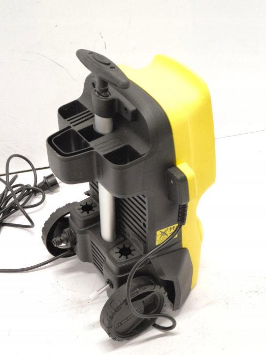 Мойка высокого давления Karcher 130 бар 1800 Вт, фото 8