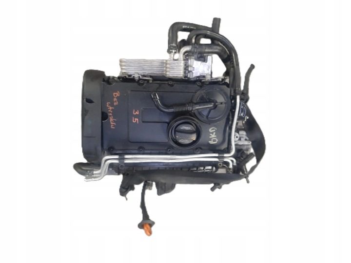 SEAT LEON II 2005- ДВИГАТЕЛЬ ДИЗЕЛЬ BKD 2.0 16V TDI 186.000 л.с., фото 6