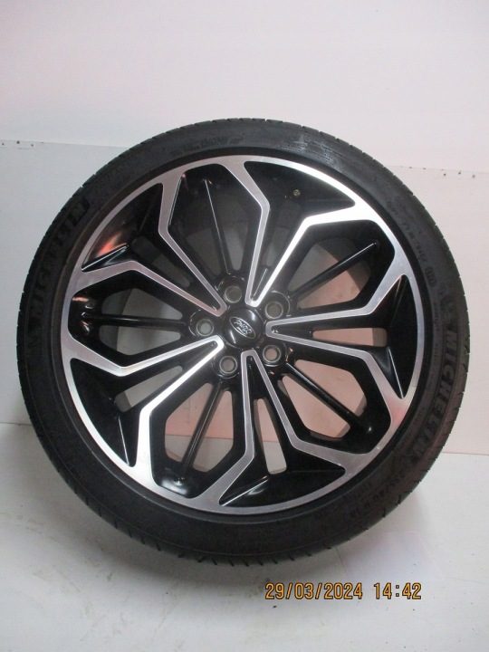 Колеса диски шины Ford Focus MK4 R18 3 мм, фото 6