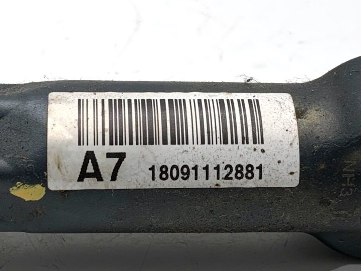 ВАЛ КОЛОНКИ РУЛЕВОГО KIA OPTIMA 1.6 179 л.с., фото 3