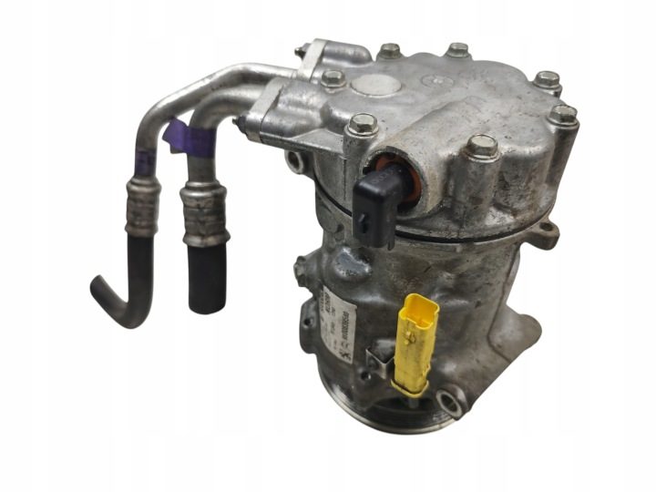 Компрессор кондиционера Peugeot 3008 I (2009-2013) 1.6 e-HDI 9800839580, фото 3
