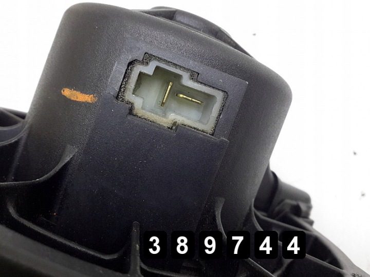 2008 Hyundai Getz Вентилятор моторчика вентилятора печки f00s330024, фото 7