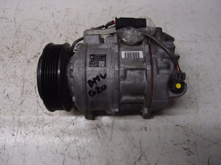 НОВЫЙ ОРИГИНАЛ КОМПРЕССОР BMW F97 / F98 / G01 / G02 / G20 / G21 / G29 - 6994082, фото 2