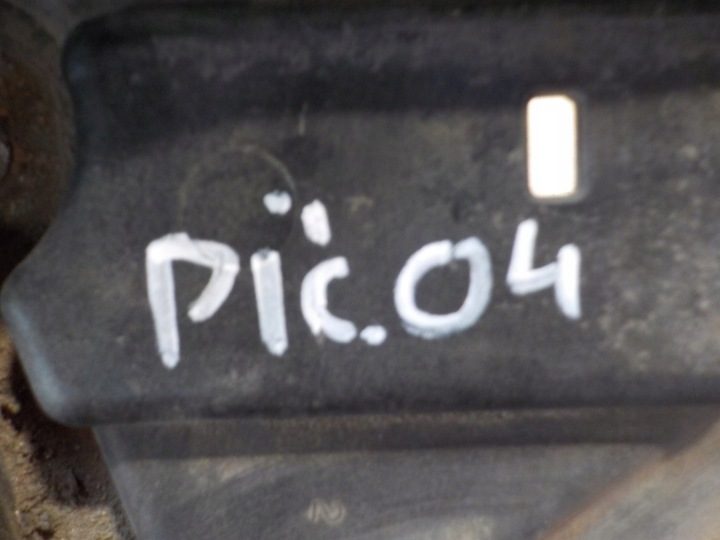 Площадка аккумулятора Fiat Punto 1.3 JTD 95 квт 2010 г. 50518764, фото 7