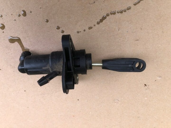ГЛАВНЫЙ ЦИЛИНДР СЦЕПЛЕНИЯ РАБОЧИЙ ЦИЛИНДР СЦЕПЛЕНИЯ MITSUBISHI COLT CZ3 04-09 A4542900004, фото 1