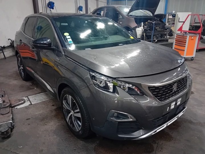 Peugeot 3008 II M4/MC/MJ/MR 2018 - н.в. Блок управления Bluetooth, фото 6