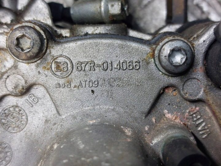 ГБО AUDI A4 B5 РЕСТАЙЛИНГ 67R-017009 STAG 200 GOFAST, фото 4