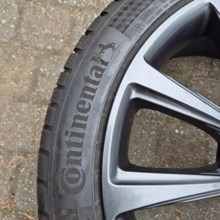 Зима колеса 245/40 R19 Cupra Formentor Ateca VW Arteon Audi A6 C7 A4 Allroad, фото 10