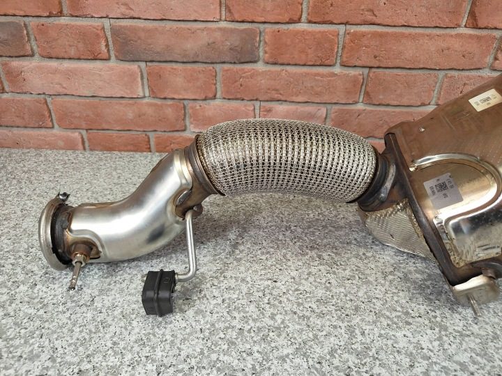 КАТАЛИЗАТОР ФИЛЬТР DPF BMW F70 118d F74 U11 X1 U10 X2 18d 20dX 23dX 8471764, фото 9