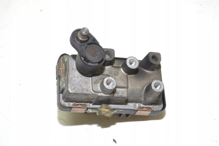 Актуатор турбины BMW 3 (F30, F80) 7978630047 31121711 3.0L дизель 2014, фото 2