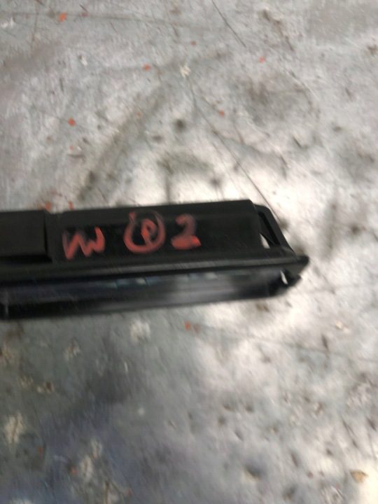 ФОНАРЬ ПОДСВЕТКА НОМЕРА VW 1K8943021C, фото 4