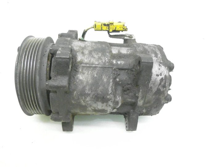 КОМПРЕССОР КОНДИЦИОНЕРА PEUGEOT 607 2.0 HDi 9646416780 1240F SD7V16, фото 6