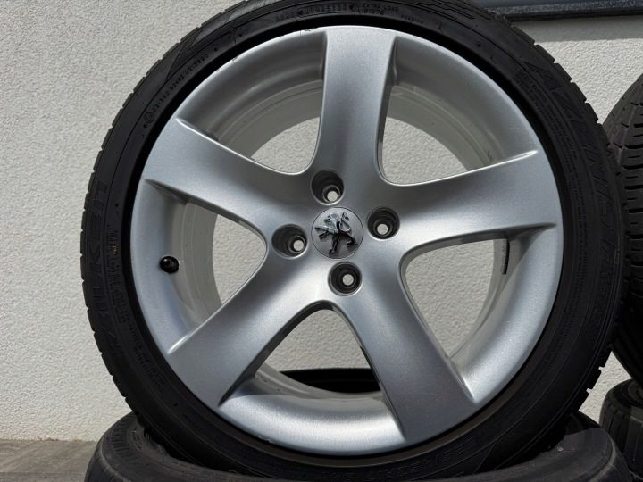 Лето R17 Peugeot 307,308,2008,5008,PARTNER ,Citroen BERLINGO,C4,C5,PICASSO, фото 3