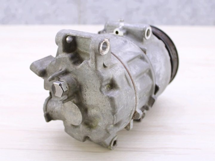 Lexus Toyota компрессор кондиционера 447280-8713 Denso 7SAS17C, фото 4