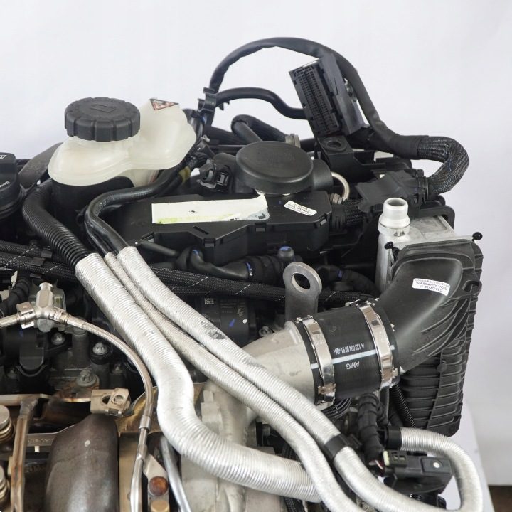 Mercedes C117 X156 W176 45 AMG 4Matic Двигатель без навесного Лонгблок 133980 133.980, фото 5