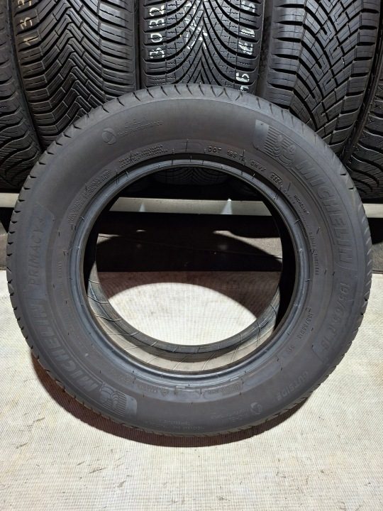 2× Шина летняя Michelin Primacy 4 195/65R15 91 В защита диска, фото 2